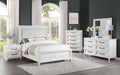 Marielle California King, E.King, & Queen Bed - Furniture Land (Milwaukee, WI)