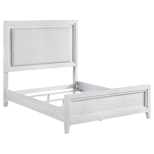 Marielle California King, E.King, & Queen Bed - Furniture Land (Milwaukee, WI)