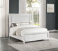Marielle California King, E.King, & Queen Bed - Furniture Land (Milwaukee, WI)