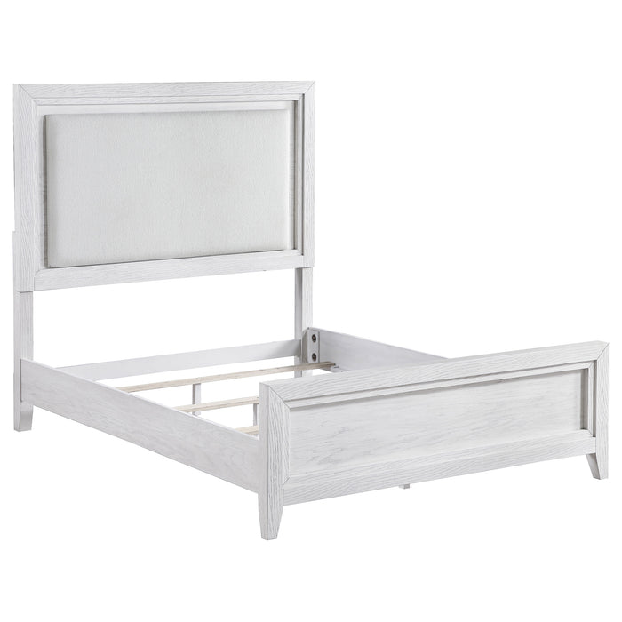 Marielle California King, E.King, & Queen Bed - Furniture Land (Milwaukee, WI)