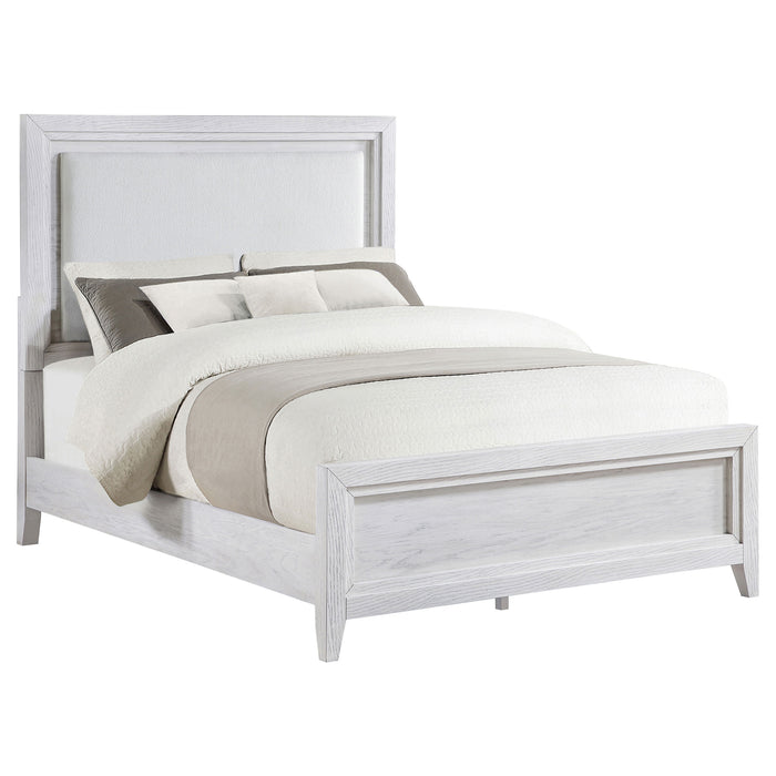 Marielle California King, E.King, & Queen Bed - Furniture Land (Milwaukee, WI)