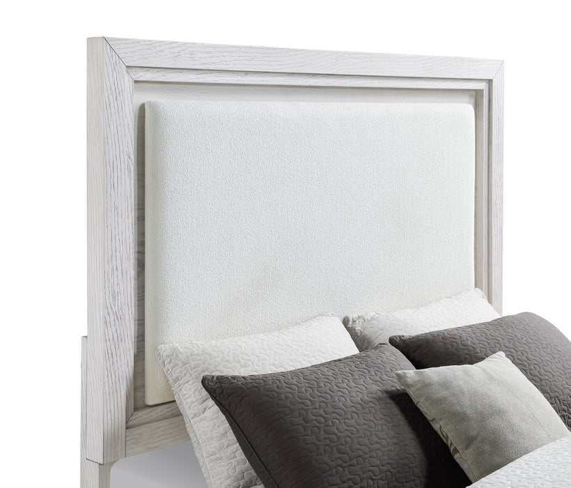 Marielle California King, E.King, & Queen Bed - Furniture Land (Milwaukee, WI)