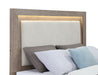 Kenora 4 & 5 Piece Bedroom Set E.King, Queen, & Cal.king - Furniture Land (Milwaukee, WI)