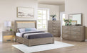 Kenora 4 & 5 Piece Bedroom Set E.King, Queen, & Cal.king - Furniture Land (Milwaukee, WI)