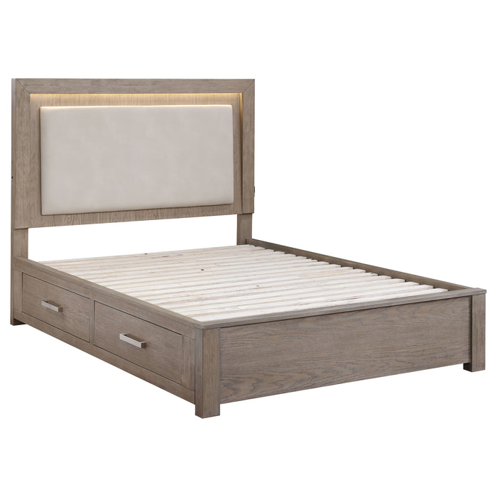 Kenora California King, E.king, & Queen Bed - Furniture Land (Milwaukee, WI)