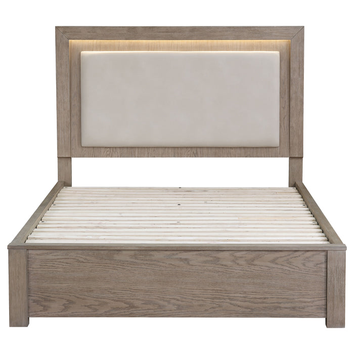 Kenora California King, E.king, & Queen Bed - Furniture Land (Milwaukee, WI)