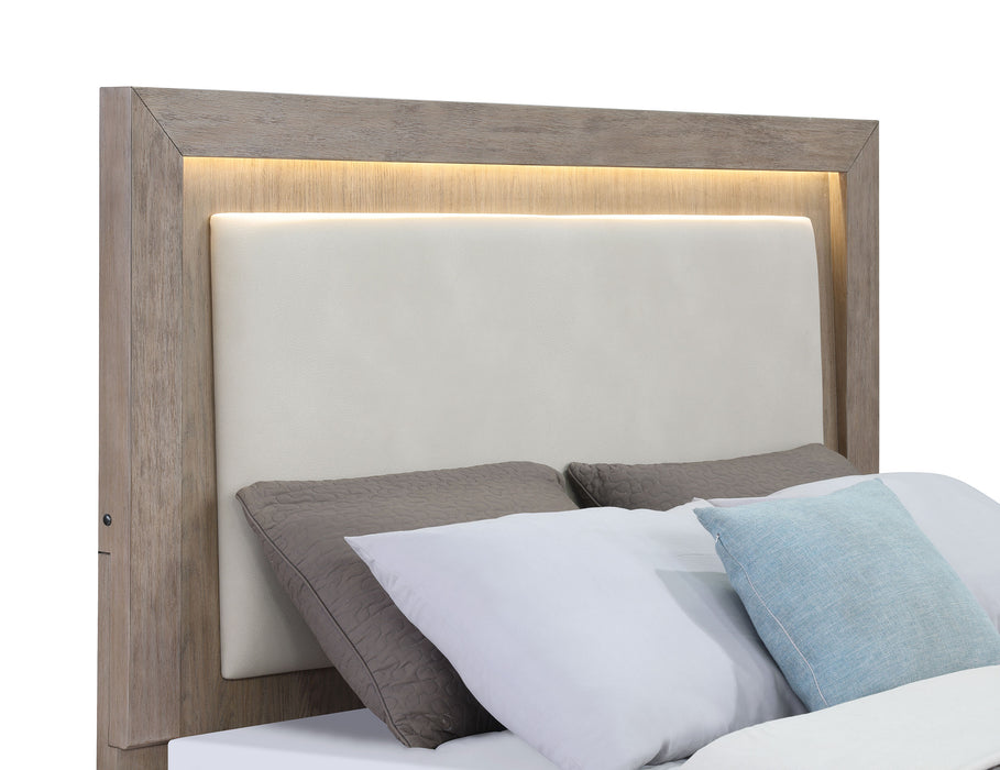 Kenora California King, E.king, & Queen Bed - Furniture Land (Milwaukee, WI)