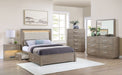 Kenora 4 & 5 Piece Bedroom Set E.King, Queen, & Cal.king - Furniture Land (Milwaukee, WI)