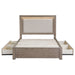 Kenora 4 & 5 Piece Bedroom Set E.King, Queen, & Cal.king - Furniture Land (Milwaukee, WI)
