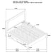 Kenora California King, E.king, & Queen Bed - Furniture Land (Milwaukee, WI)