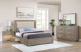 Kenora 4 & 5 Piece Bedroom Set E.King, Queen, & Cal.king - Furniture Land (Milwaukee, WI)