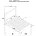 Kenora 4 & 5 Piece Bedroom Set E.King, Queen, & Cal.king - Furniture Land (Milwaukee, WI)