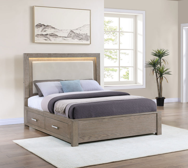 Kenora California King, E.king, & Queen Bed - Furniture Land (Milwaukee, WI)