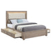 Kenora California King, E.king, & Queen Bed - Furniture Land (Milwaukee, WI)