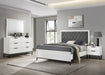 Sonora 4 & 5 Piece Bedroom Set - Furniture Land (Milwaukee, WI)