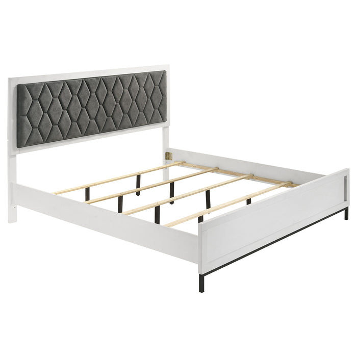 Sonora 4 & 5 Piece Bedroom Set - Furniture Land (Milwaukee, WI)