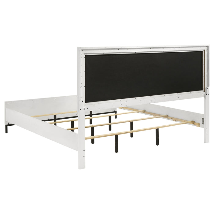 Sonora 4 & 5 Piece Bedroom Set - Furniture Land (Milwaukee, WI)