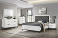 Sonora 4 & 5 Piece Bedroom Set - Furniture Land (Milwaukee, WI)