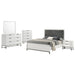 Sonora 4 & 5 Piece Bedroom Set - Furniture Land (Milwaukee, WI)