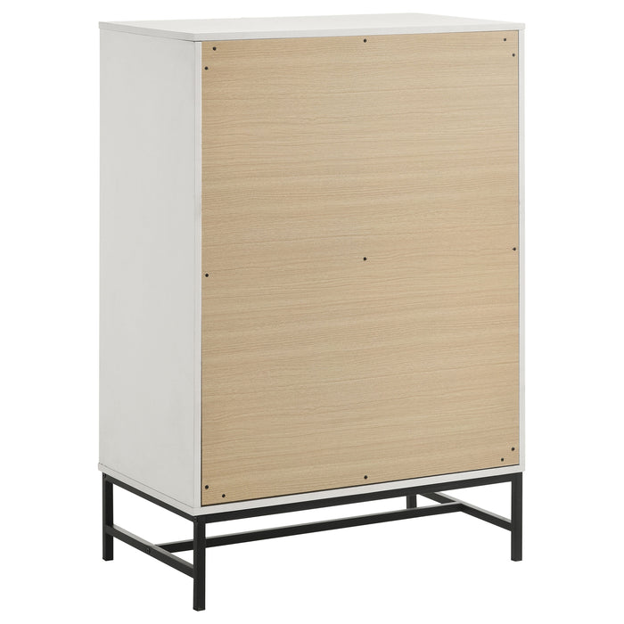 Sonora 4 & 5 Piece Bedroom Set - Furniture Land (Milwaukee, WI)