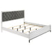 Sonora California King, E.King, & Queen Bed - Furniture Land (Milwaukee, WI)