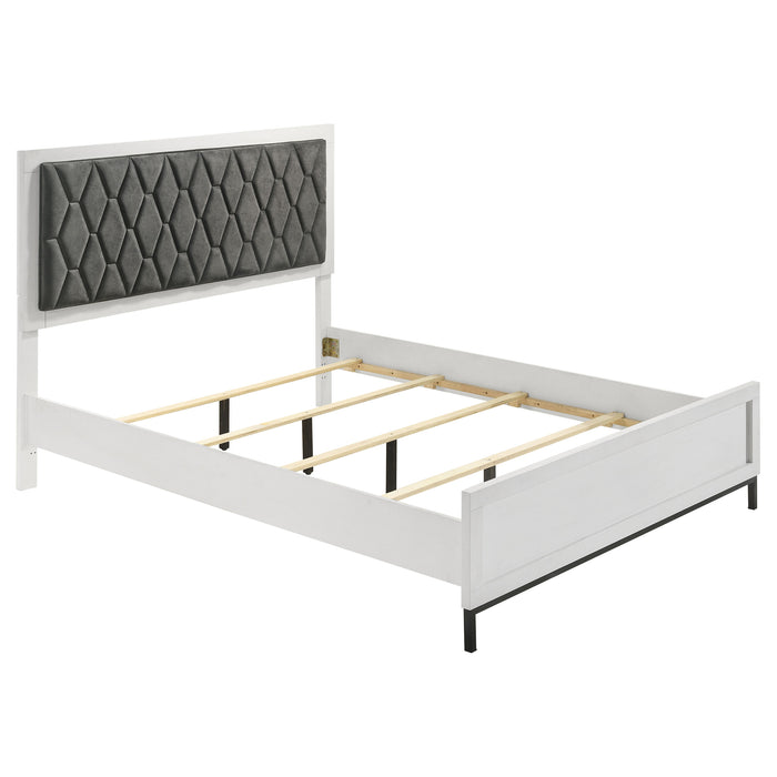 Sonora 4 & 5 Piece Bedroom Set - Furniture Land (Milwaukee, WI)