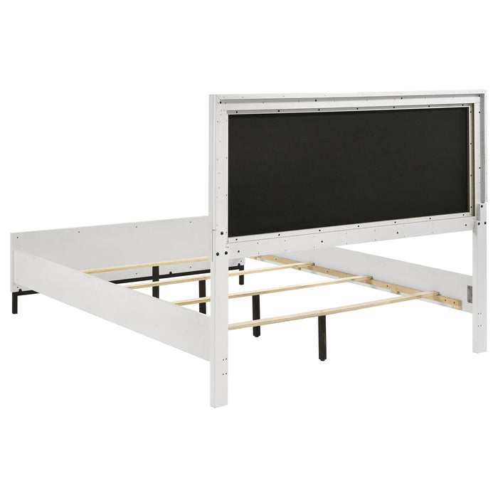 Sonora 4 & 5 Piece Bedroom Set - Furniture Land (Milwaukee, WI)