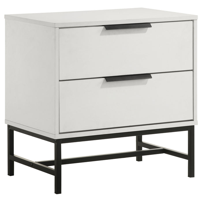 Sonora 4 & 5 Piece Bedroom Set - Furniture Land (Milwaukee, WI)