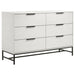 Sonora 4 & 5 Piece Bedroom Set - Furniture Land (Milwaukee, WI)