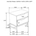 Sonora 4 & 5 Piece Bedroom Set - Furniture Land (Milwaukee, WI)
