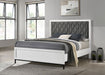 Sonora California King, E.King, & Queen Bed - Furniture Land (Milwaukee, WI)