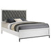 Sonora California King, E.King, & Queen Bed - Furniture Land (Milwaukee, WI)