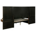 Terrace 4 & 6 Piece E.King, Cal.King, & Queen Bedroom Set - Furniture Land (Milwaukee, WI)