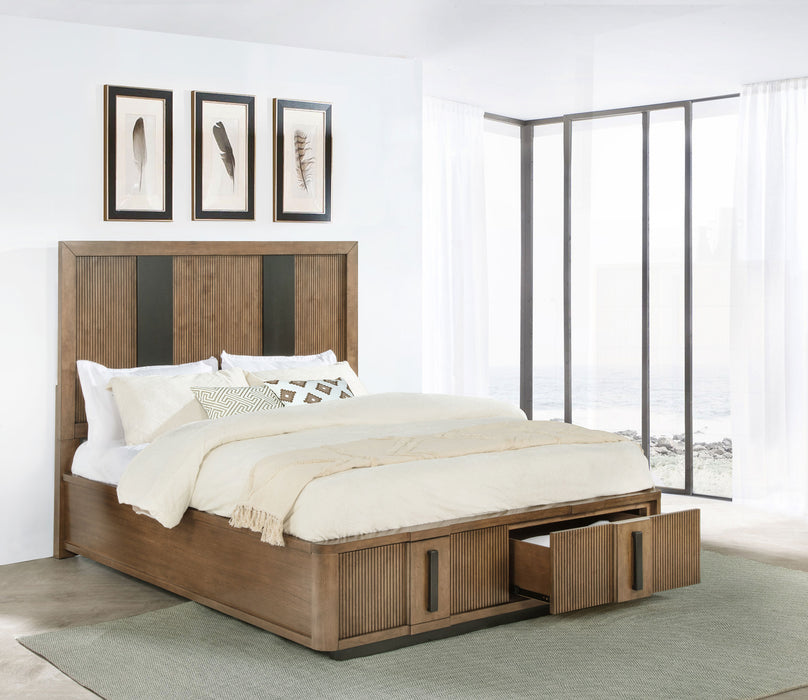 Terrace California King, E.King, & Queen Bed - Furniture Land (Milwaukee, WI)