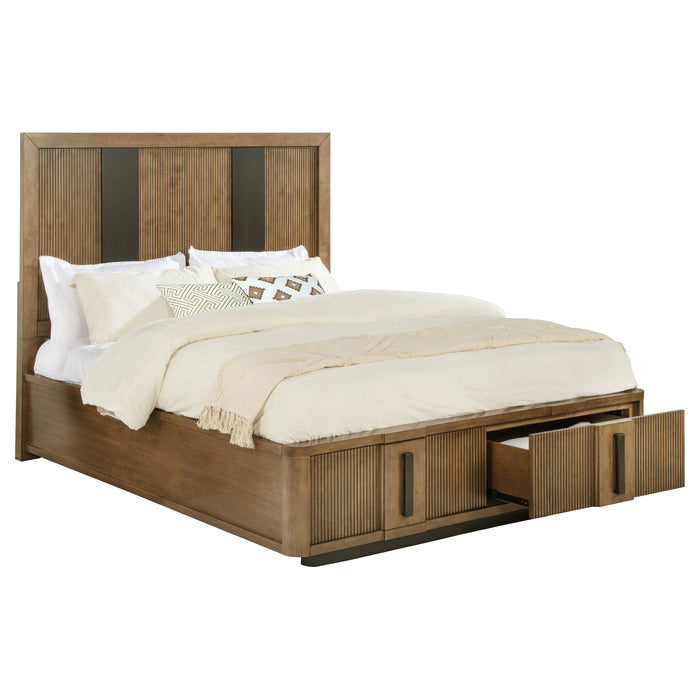 Terrace California King, E.King, & Queen Bed - Furniture Land (Milwaukee, WI)