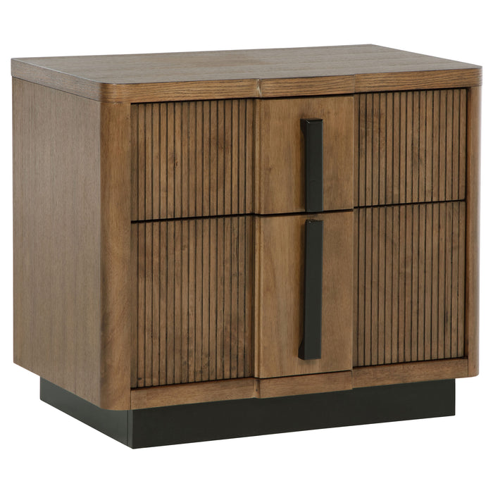 Terrace 4 & 6 Piece E.King, Cal.King, & Queen Bedroom Set - Furniture Land (Milwaukee, WI)