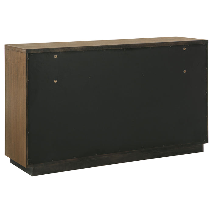 Terrace 4 & 6 Piece E.King, Cal.King, & Queen Bedroom Set - Furniture Land (Milwaukee, WI)
