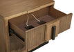 Terrace 4 & 6 Piece E.King, Cal.King, & Queen Bedroom Set - Furniture Land (Milwaukee, WI)