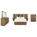 Terrace 4 & 6 Piece E.King, Cal.King, & Queen Bedroom Set - Furniture Land (Milwaukee, WI)