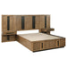 Terrace 4 & 6 Piece E.King, Cal.King, & Queen Bedroom Set - Furniture Land (Milwaukee, WI)