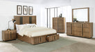 Terrace California King, E.King, & Queen Bed - Furniture Land (Milwaukee, WI)