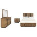 Terrace 4 & 6 Piece E.King, Cal.King, & Queen Bedroom Set - Furniture Land (Milwaukee, WI)