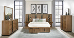 Terrace 4 & 6 Piece E.King, Cal.King, & Queen Bedroom Set - Furniture Land (Milwaukee, WI)