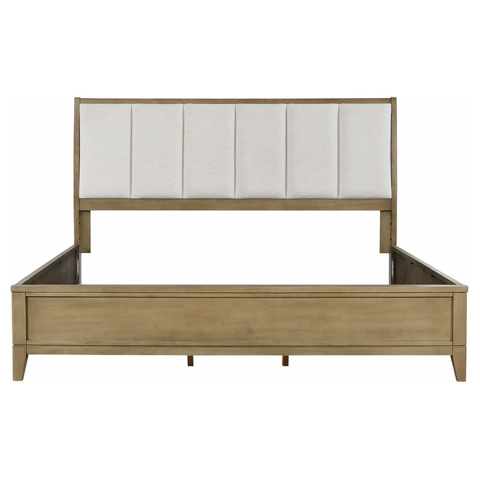 Granada California King, E.King, & Queen Bed - Furniture Land (Milwaukee, WI)