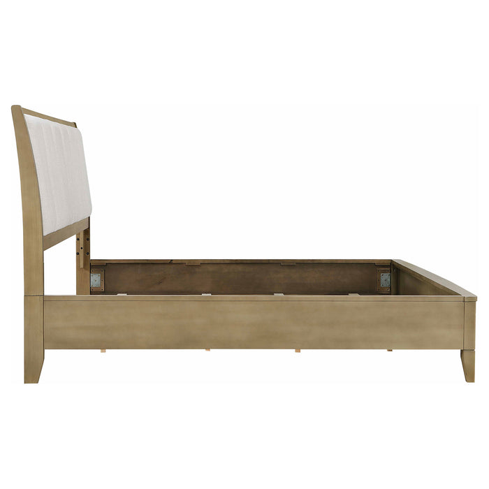 Granada California King, E.King, & Queen Bed - Furniture Land (Milwaukee, WI)