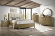 Granada California King, E.King, & Queen Bed - Furniture Land (Milwaukee, WI)