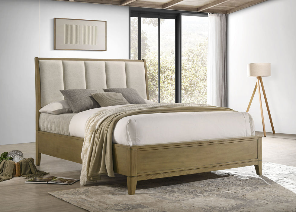 Granada California King, E.King, & Queen Bed - Furniture Land (Milwaukee, WI)