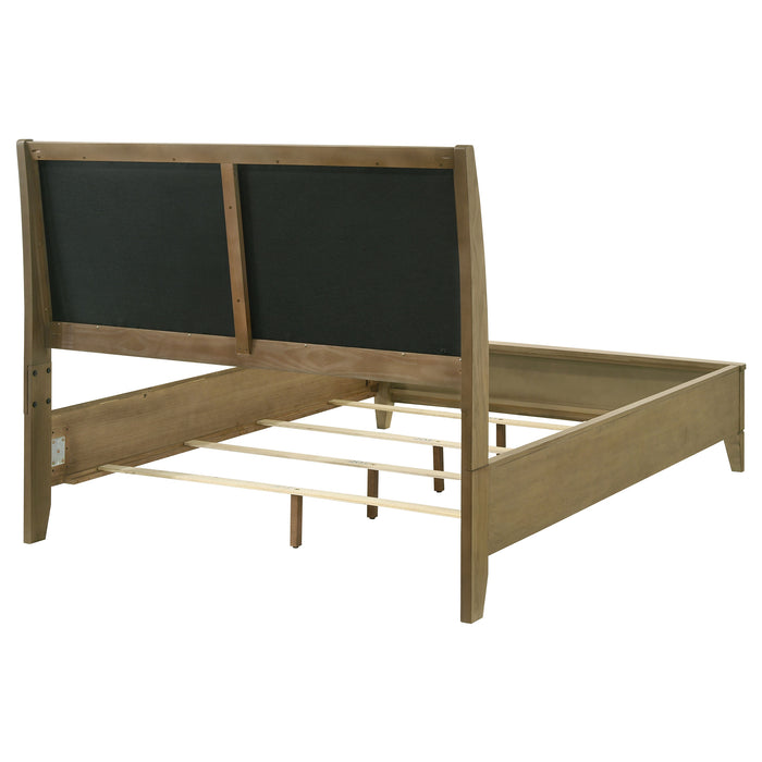 Granada California King, E.King, & Queen Bed - Furniture Land (Milwaukee, WI)