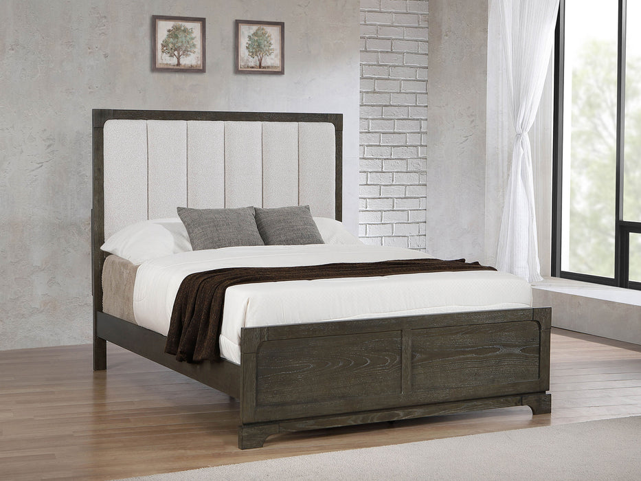 Gran Park Beds - Furniture Land (Milwaukee, WI)