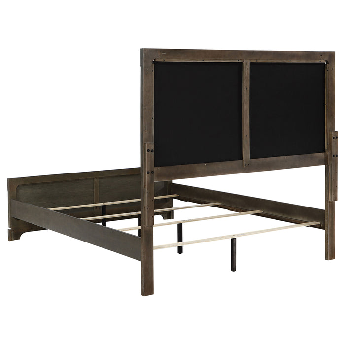 Gran Park Beds - Furniture Land (Milwaukee, WI)
